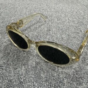 Authentic vintage Gianni Versace model 527 924 sunglasses